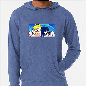 Panty & Stocking Forever Messy Panty And Stocking With Garterbelt Hoodies