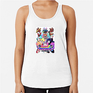 Sugar, Spice, and Panty & Stocking Panty And Stocking With Garterbelt Tank Tops