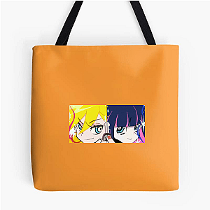 Panty Says Bye, Not Sorry Panty And Stocking With Garterbelt Bags