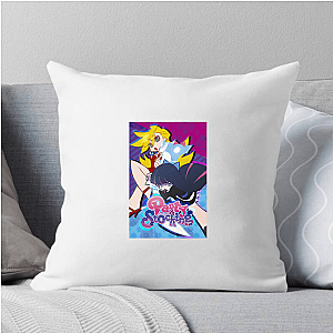 Panty. Stocking. Chaos. Panty And Stocking With Garterbelt Pillows Cover