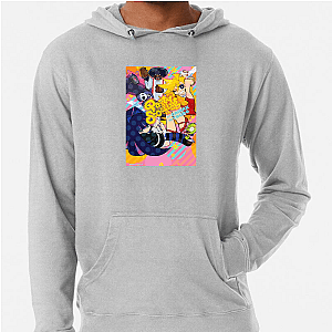 Heaven Can’t Handle This Panty And Stocking With Garterbelt Hoodies