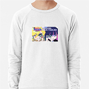 Stocking's Sweet Tooth Club Panty And Stocking With Garterbelt Sweatshirts