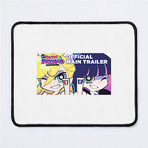 Stocking's Sweet Tooth Club Panty And Stocking With Garterbelt Mouse Pads