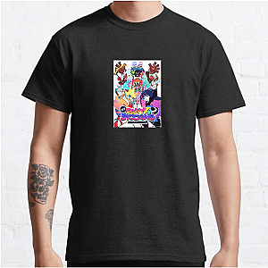 Sugar, Spice, and Panty & Stocking Panty And Stocking With Garterbelt T-Shirts