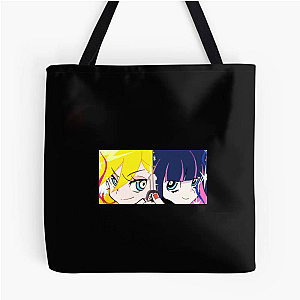 Panty Says Bye, Not Sorry Panty And Stocking With Garterbelt Bags