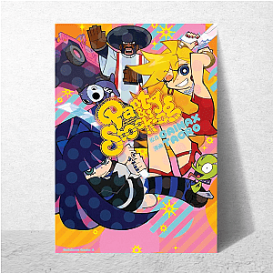 Heaven Can’t Handle This Panty And Stocking With Garterbelt Posters