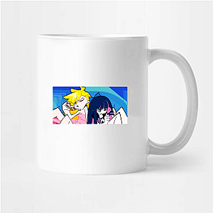 Panty & Stocking Forever Messy Panty And Stocking With Garterbelt Mugs