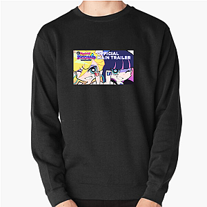 Stocking's Sweet Tooth Club Panty And Stocking With Garterbelt Sweatshirts