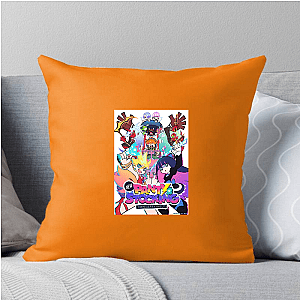 Sugar, Spice, and Panty & Stocking Panty And Stocking With Garterbelt Pillows Cover