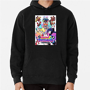Sugar, Spice, and Panty & Stocking Panty And Stocking With Garterbelt Hoodies