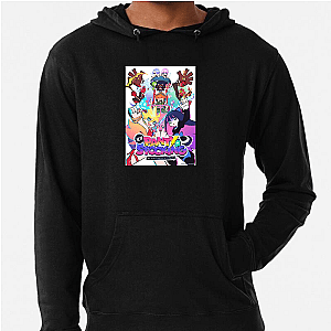 Sugar, Spice, and Panty & Stocking Panty And Stocking With Garterbelt Hoodies