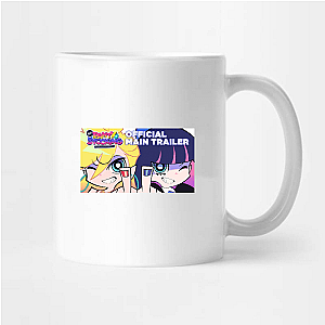 Stocking's Sweet Tooth Club Panty And Stocking With Garterbelt Mugs
