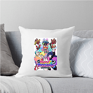 Sugar, Spice, and Panty & Stocking Panty And Stocking With Garterbelt Pillows Cover