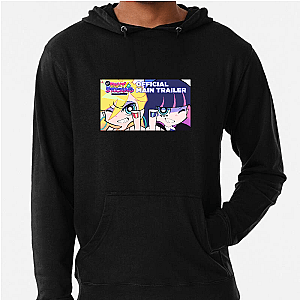 Stocking's Sweet Tooth Club Panty And Stocking With Garterbelt Hoodies