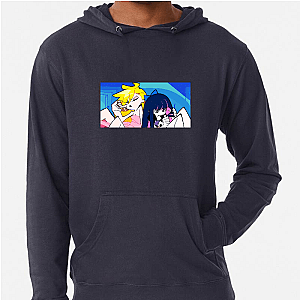 Panty & Stocking Forever Messy Panty And Stocking With Garterbelt Hoodies