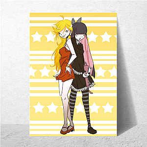 Trash Angel Energy Panty And Stocking With Garterbelt Posters