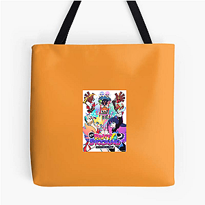 Sugar, Spice, and Panty & Stocking Panty And Stocking With Garterbelt Bags