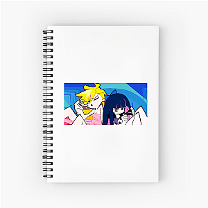 Panty & Stocking Forever Messy Panty And Stocking With Garterbelt Notebook