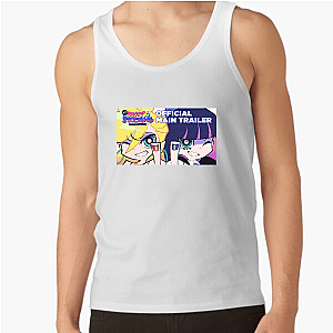 Stocking's Sweet Tooth Club Panty And Stocking With Garterbelt Tank Tops