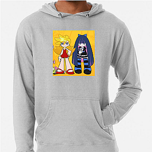 Fallen Angels, Risen Icons Panty And Stocking With Garterbelt Hoodies