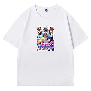 Sugar, Spice, and Panty & Stocking Panty And Stocking With Garterbelt T-Shirts