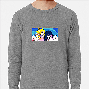 Panty & Stocking Forever Messy Panty And Stocking With Garterbelt Sweatshirts
