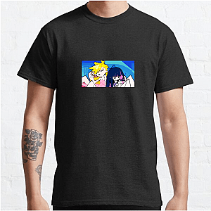 Panty & Stocking Forever Messy Panty And Stocking With Garterbelt T-Shirts