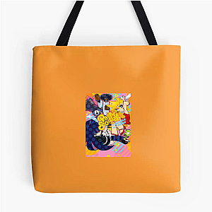 Heaven Can’t Handle This Panty And Stocking With Garterbelt Bags