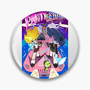 Panty & Stocking: Unholy Drip Panty And Stocking With Garterbelt Pins