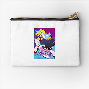 Panty. Stocking. Chaos. Panty And Stocking With Garterbelt Zipper Pouches