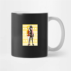 Trash Angel Energy Panty And Stocking With Garterbelt Mugs