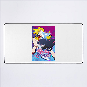 Panty. Stocking. Chaos. Panty And Stocking With Garterbelt Mouse Pads