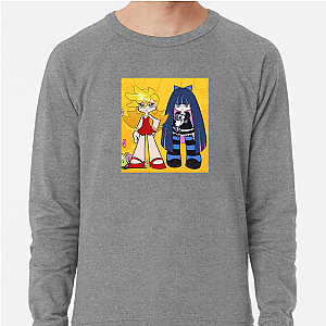 Fallen Angels, Risen Icons Panty And Stocking With Garterbelt Sweatshirts