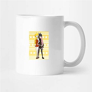 Trash Angel Energy Panty And Stocking With Garterbelt Mugs