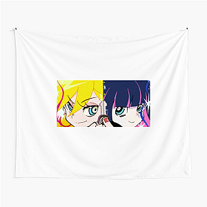 Panty Says Bye, Not Sorry Panty And Stocking With Garterbelt Tapestries