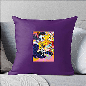 Heaven Can’t Handle This Panty And Stocking With Garterbelt Pillows Cover