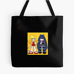 Fallen Angels, Risen Icons Panty And Stocking With Garterbelt Bags