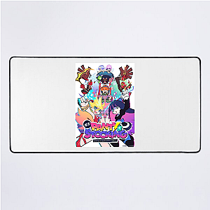Sugar, Spice, and Panty & Stocking Panty And Stocking With Garterbelt Mouse Pads