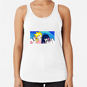 Panty & Stocking Forever Messy Panty And Stocking With Garterbelt Tank Tops