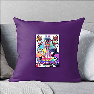 Sugar, Spice, and Panty & Stocking Panty And Stocking With Garterbelt Pillows Cover