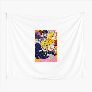 Heaven Can’t Handle This Panty And Stocking With Garterbelt Tapestries