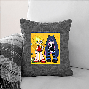 Fallen Angels, Risen Icons Panty And Stocking With Garterbelt Pillows Cover