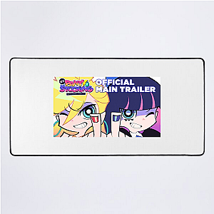 Stocking's Sweet Tooth Club Panty And Stocking With Garterbelt Mouse Pads