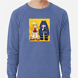 Fallen Angels, Risen Icons Panty And Stocking With Garterbelt Sweatshirts