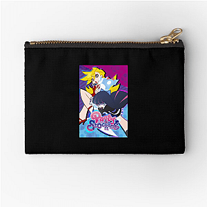 Panty. Stocking. Chaos. Panty And Stocking With Garterbelt Zipper Pouches