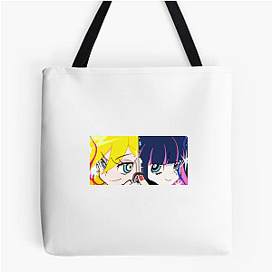 Panty Says Bye, Not Sorry Panty And Stocking With Garterbelt Bags