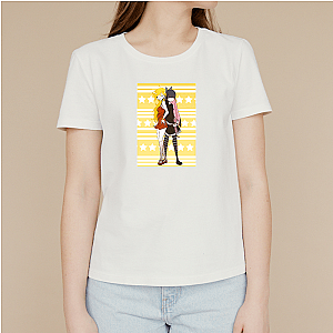Trash Angel Energy Panty And Stocking With Garterbelt T-Shirts