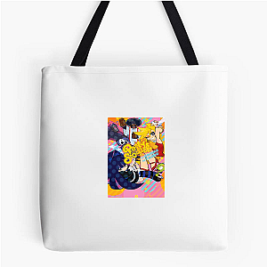 Heaven Can’t Handle This Panty And Stocking With Garterbelt Bags