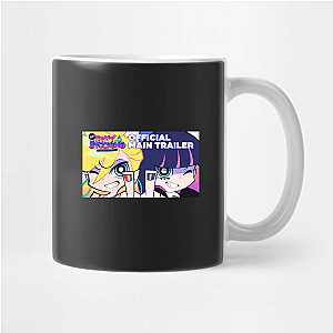 Stocking's Sweet Tooth Club Panty And Stocking With Garterbelt Mugs