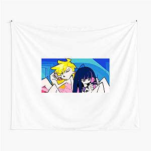 Panty & Stocking Forever Messy Panty And Stocking With Garterbelt Tapestries